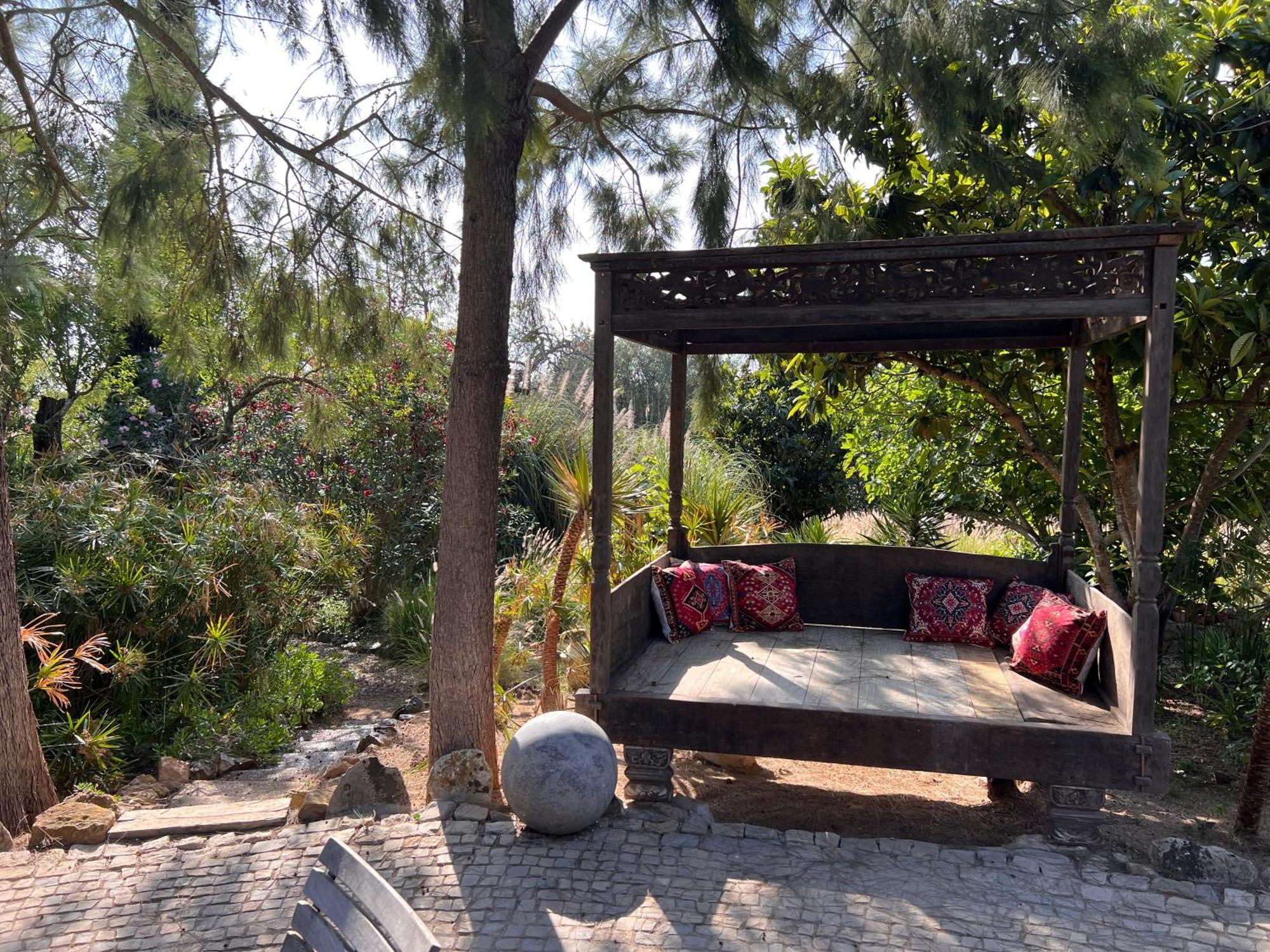 Casa Stardust & Cottages Quelfes ภายนอก รูปภาพ