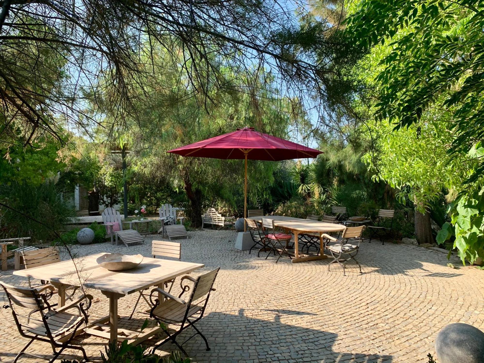 Casa Stardust & Cottages Quelfes ภายนอก รูปภาพ