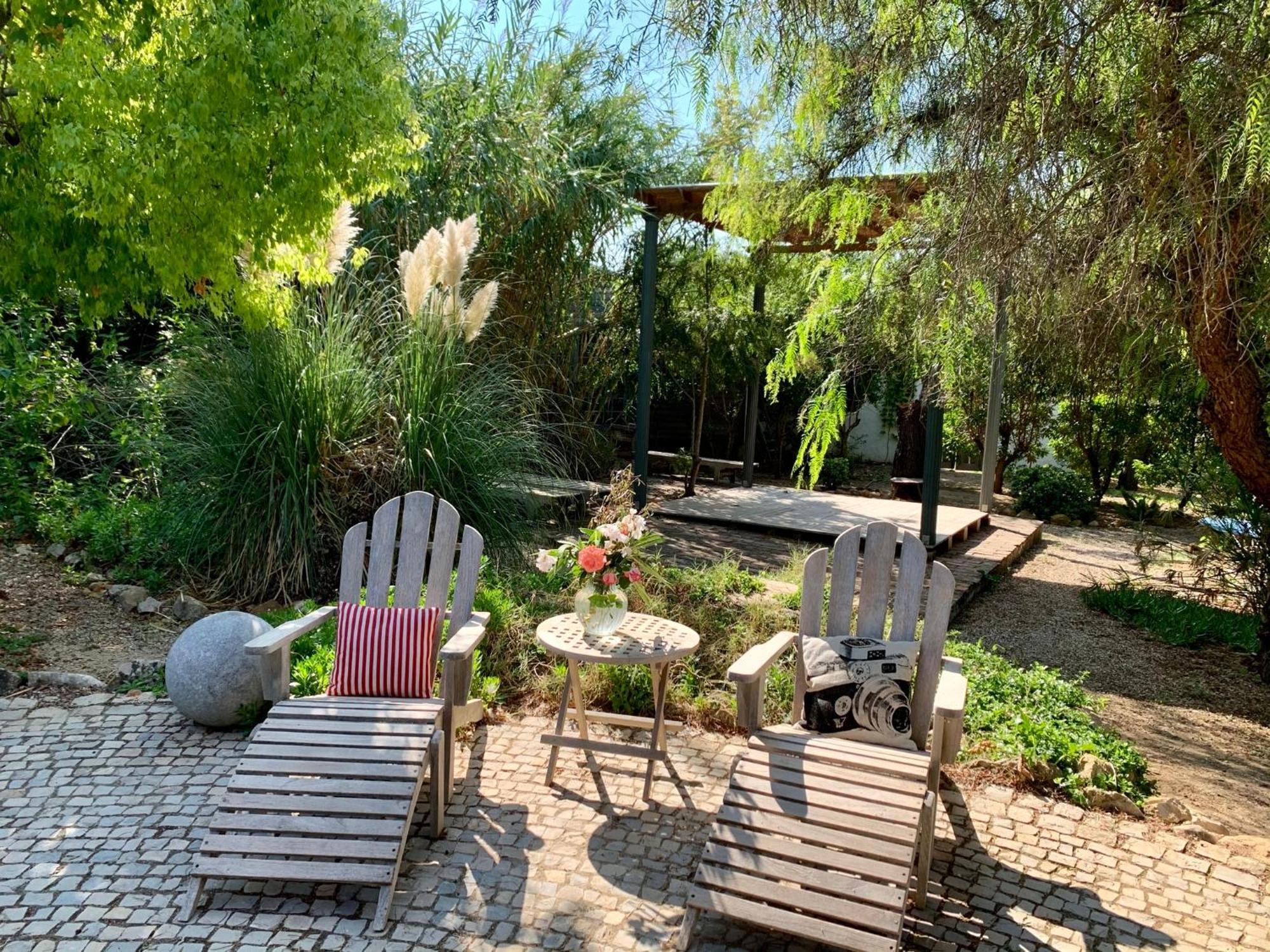Casa Stardust & Cottages Quelfes ภายนอก รูปภาพ