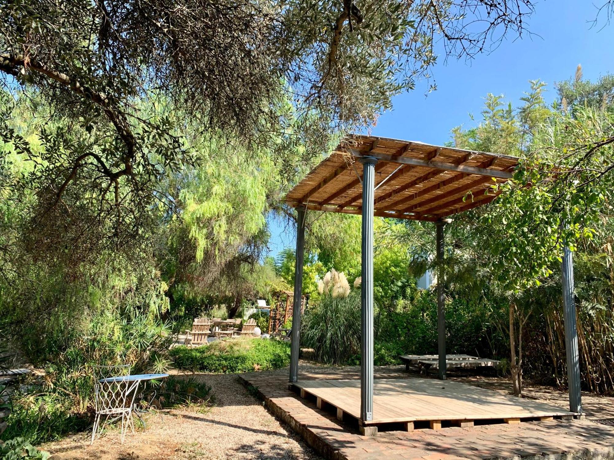Casa Stardust & Cottages Quelfes ภายนอก รูปภาพ