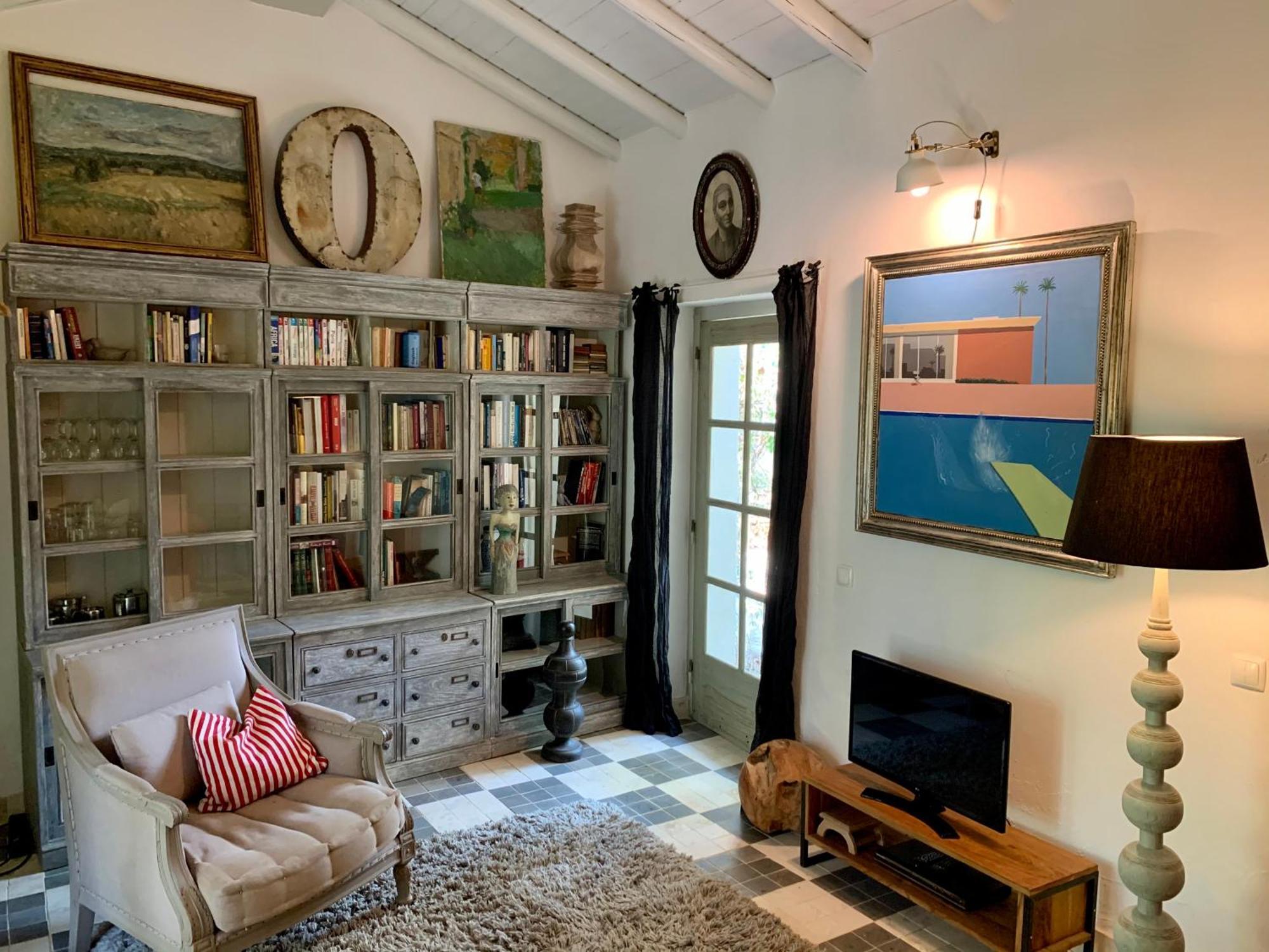 Casa Stardust & Cottages Quelfes ภายนอก รูปภาพ