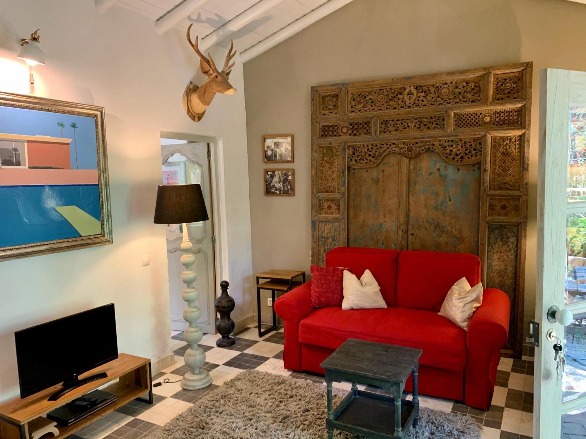 Casa Stardust & Cottages Quelfes ภายนอก รูปภาพ