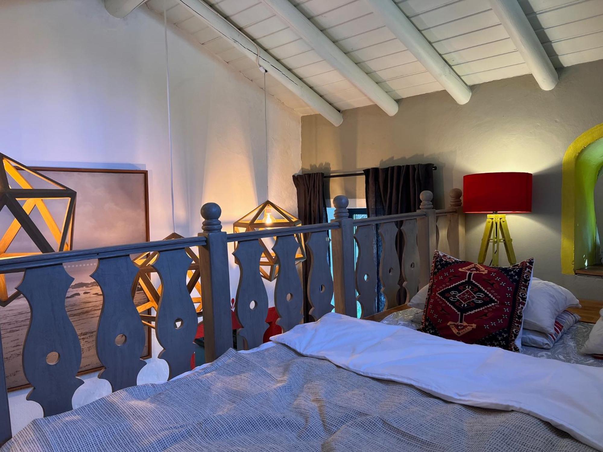 Casa Stardust & Cottages Quelfes ภายนอก รูปภาพ