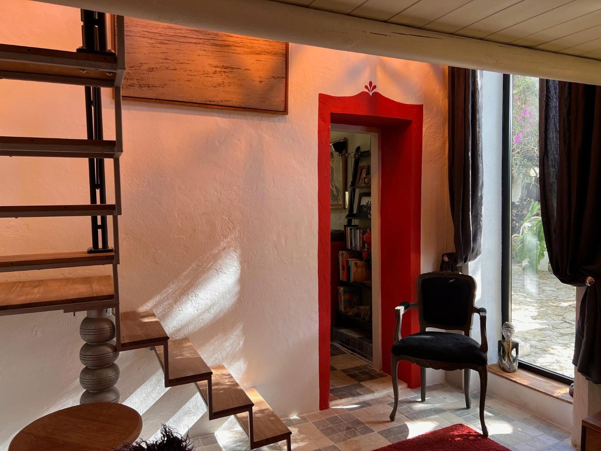 Casa Stardust & Cottages Quelfes ภายนอก รูปภาพ