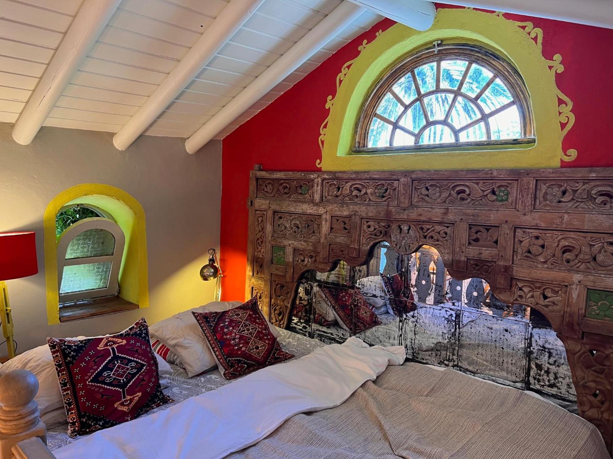 Casa Stardust & Cottages Quelfes ภายนอก รูปภาพ