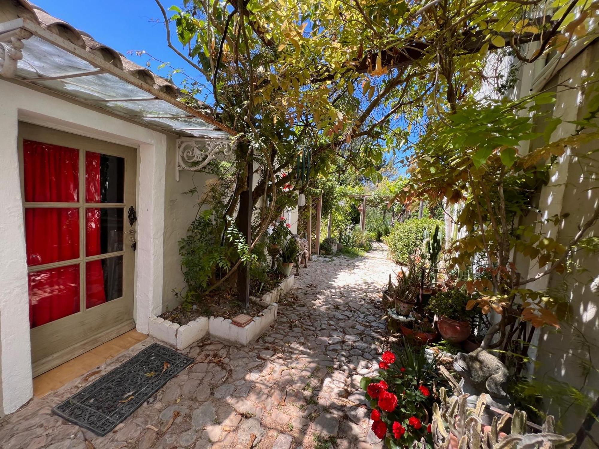 Casa Stardust & Cottages Quelfes ภายนอก รูปภาพ