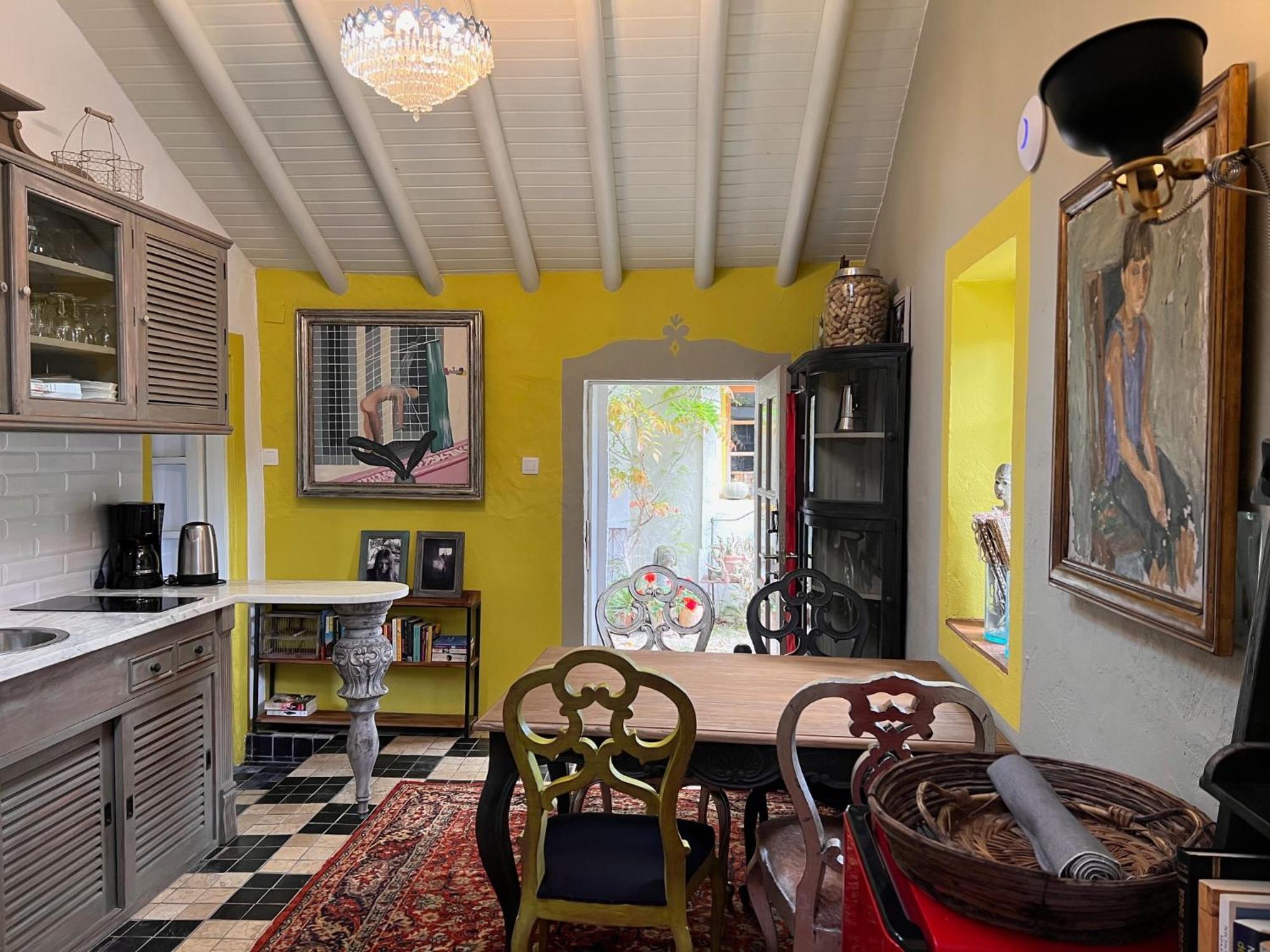 Casa Stardust & Cottages Quelfes ภายนอก รูปภาพ