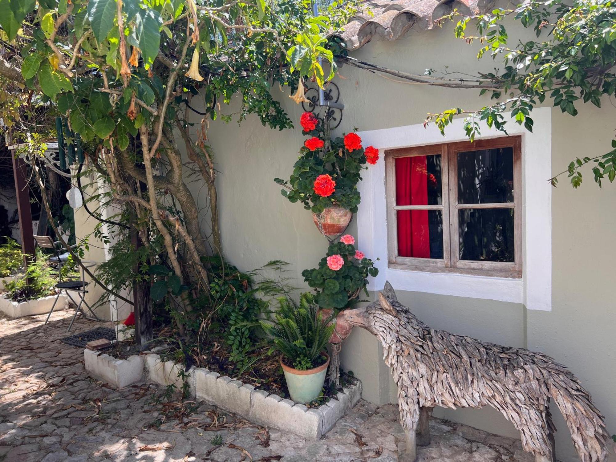 Casa Stardust & Cottages Quelfes ภายนอก รูปภาพ