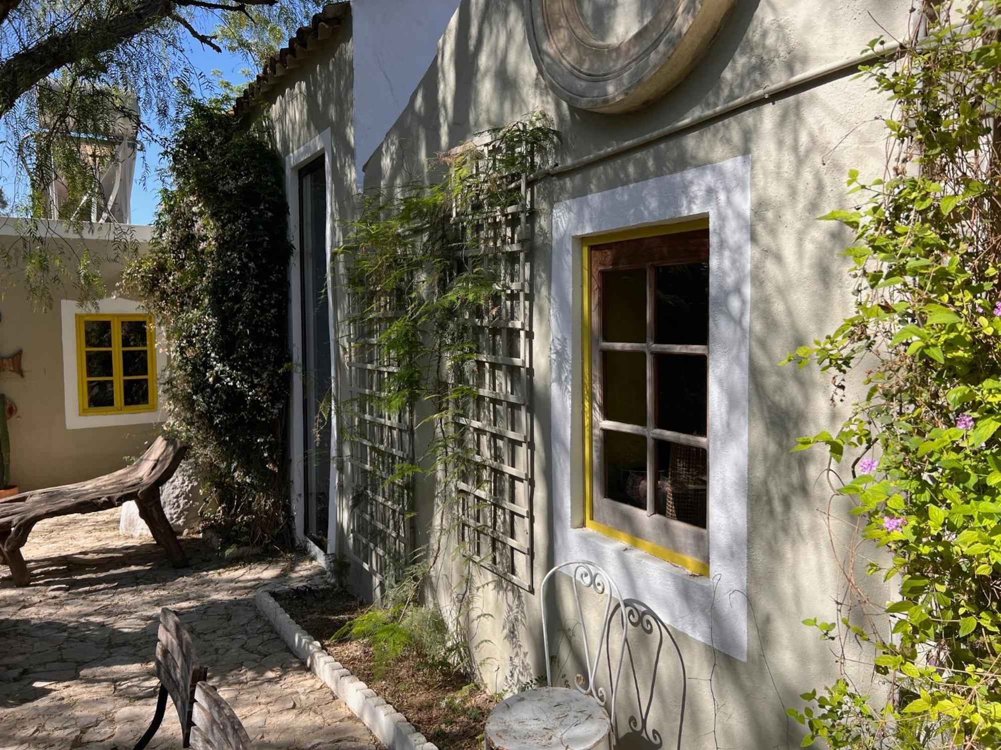Casa Stardust & Cottages Quelfes ภายนอก รูปภาพ