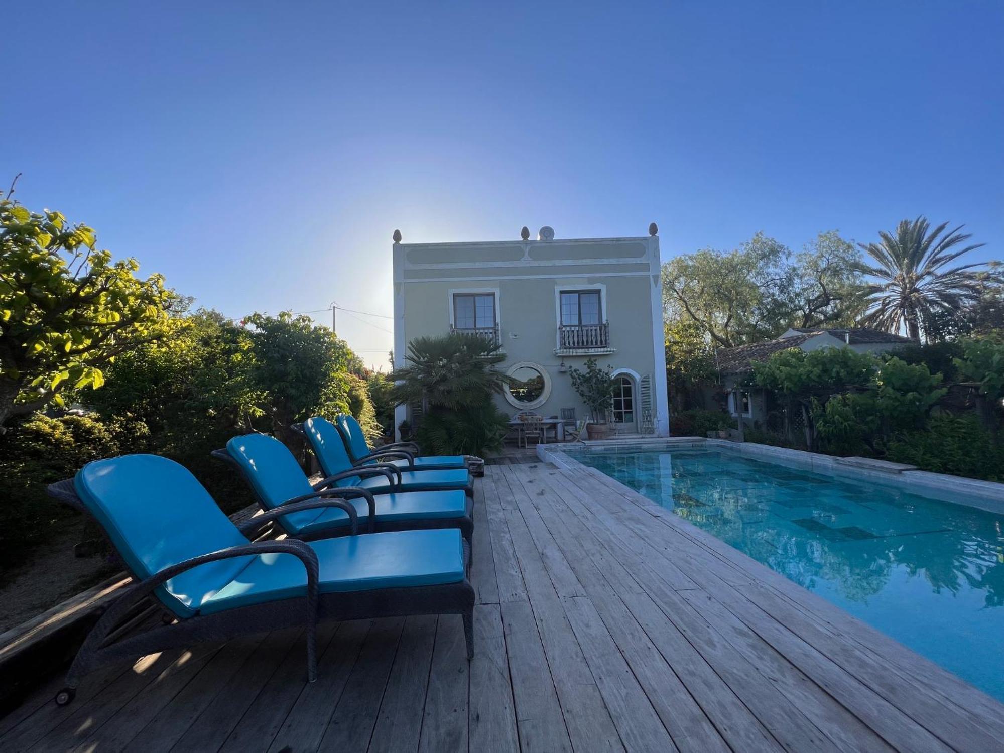 Casa Stardust & Cottages Quelfes ภายนอก รูปภาพ