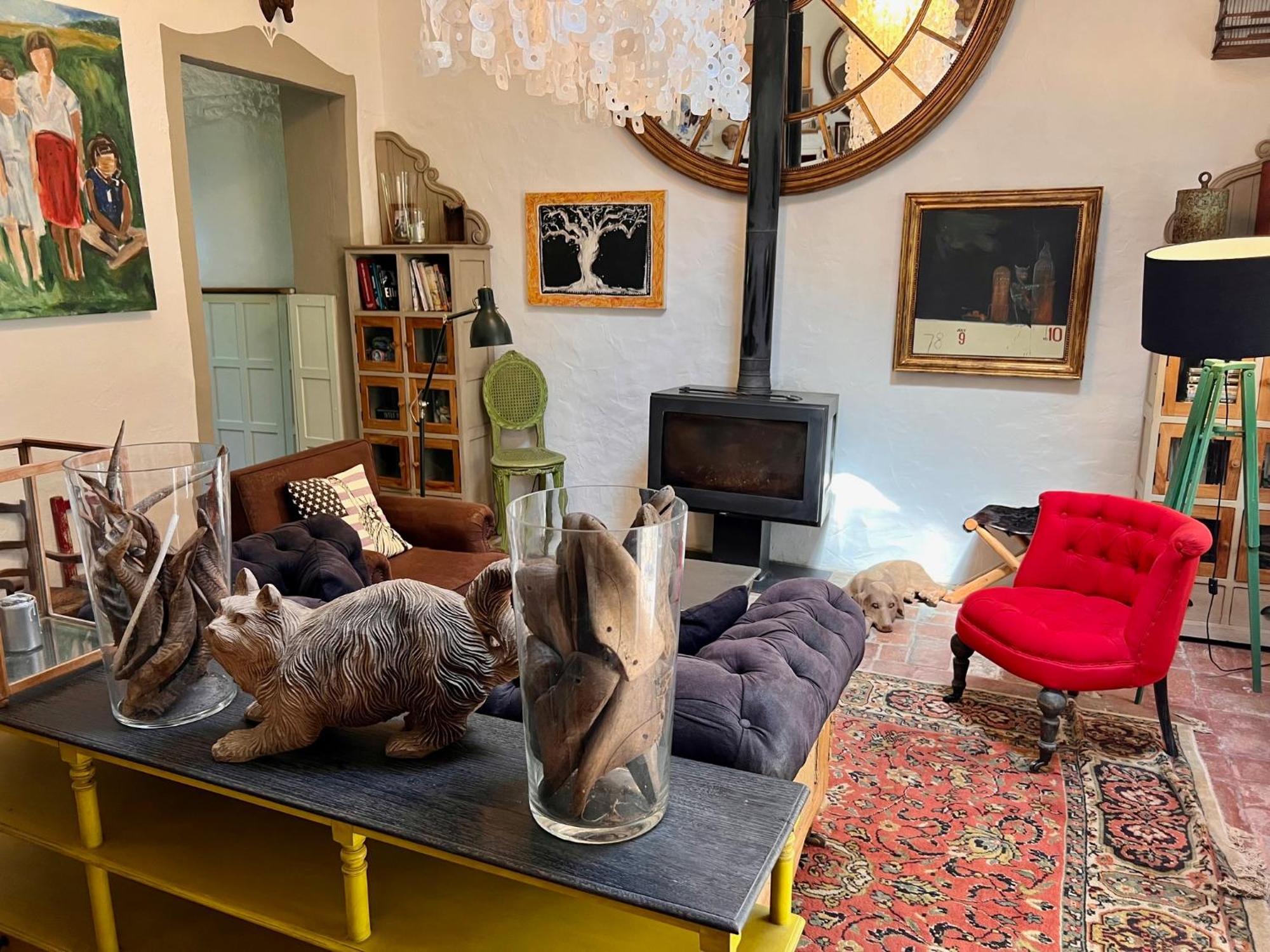 Casa Stardust & Cottages Quelfes ภายนอก รูปภาพ