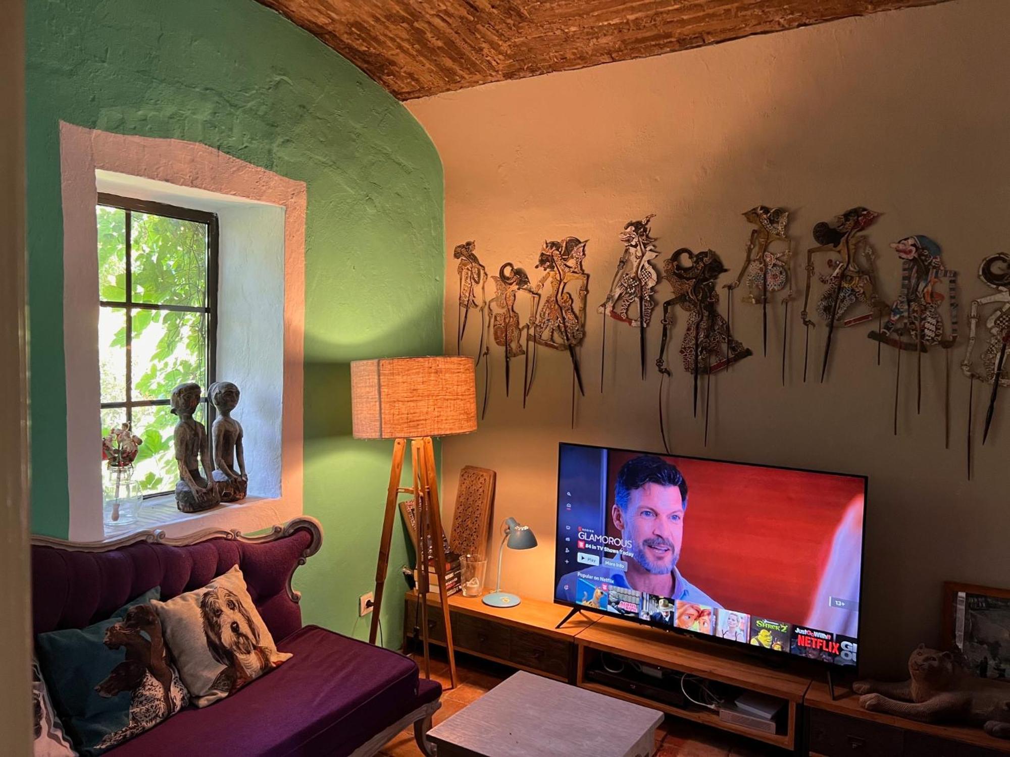 Casa Stardust & Cottages Quelfes ภายนอก รูปภาพ