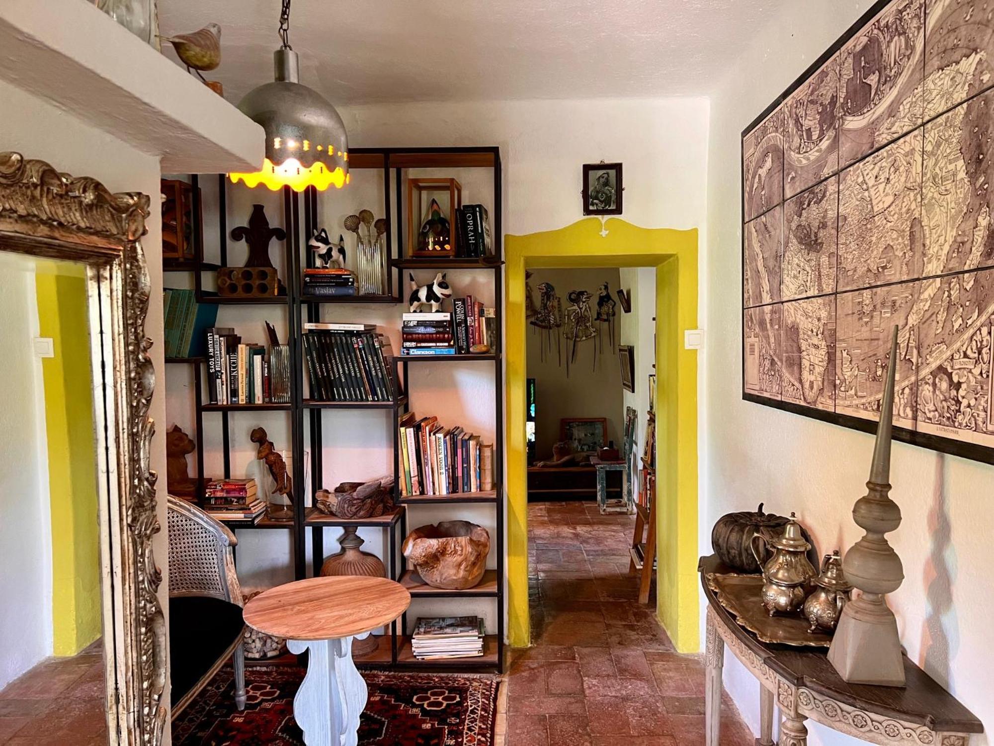 Casa Stardust & Cottages Quelfes ภายนอก รูปภาพ
