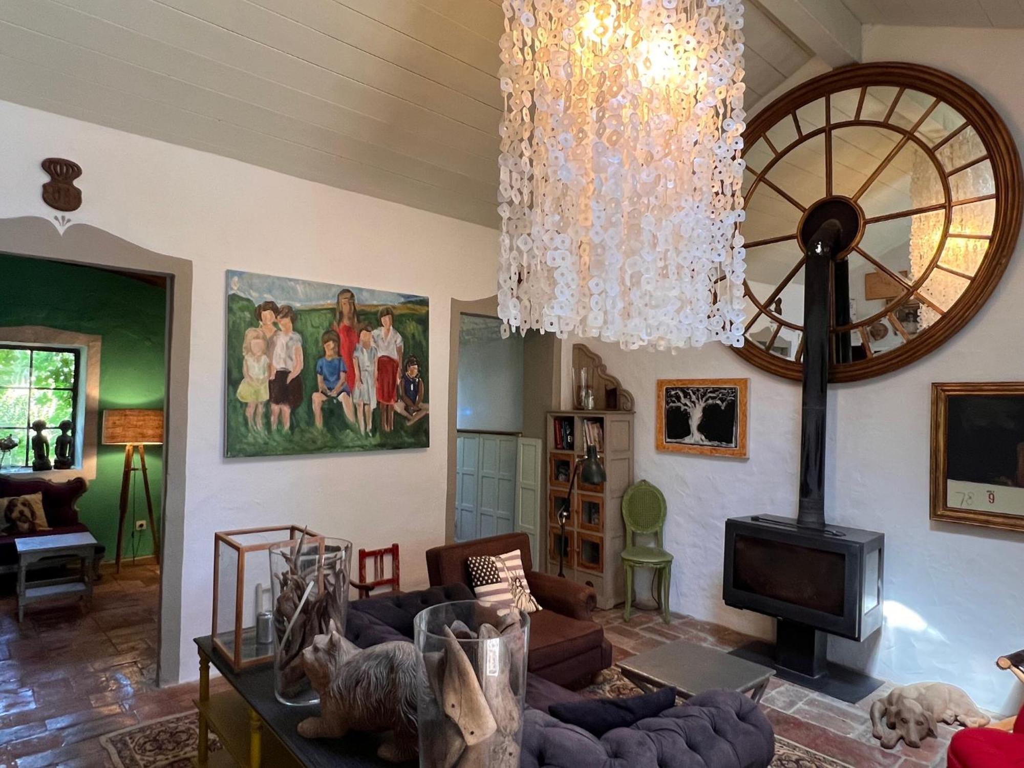 Casa Stardust & Cottages Quelfes ภายนอก รูปภาพ