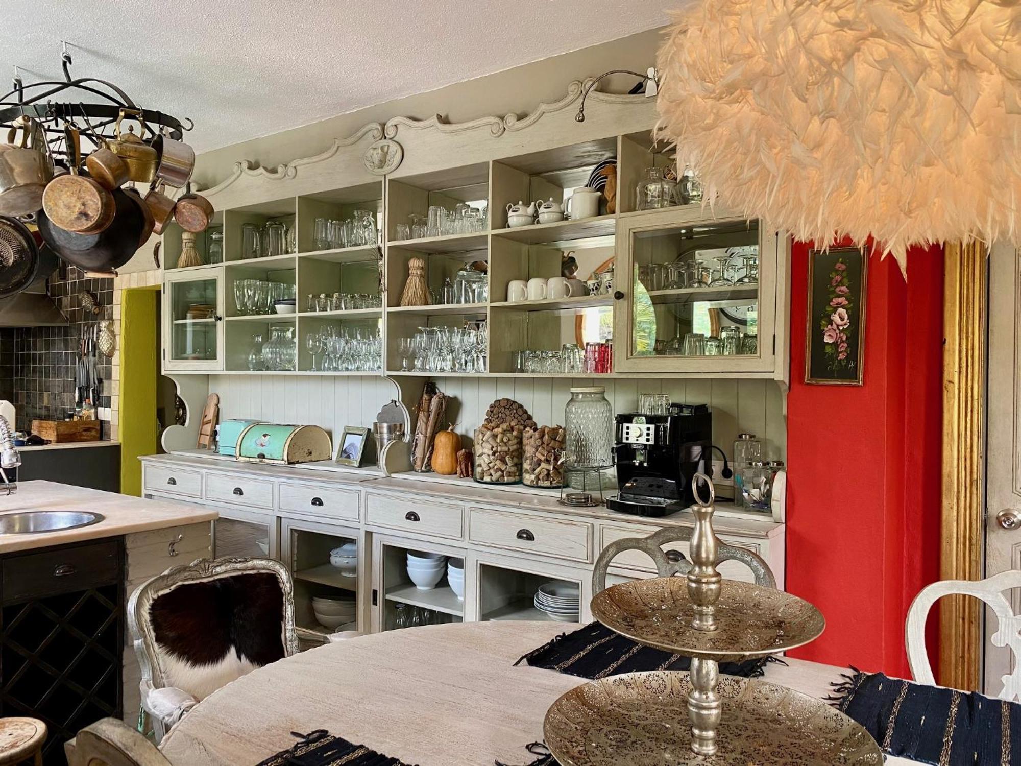 Casa Stardust & Cottages Quelfes ภายนอก รูปภาพ