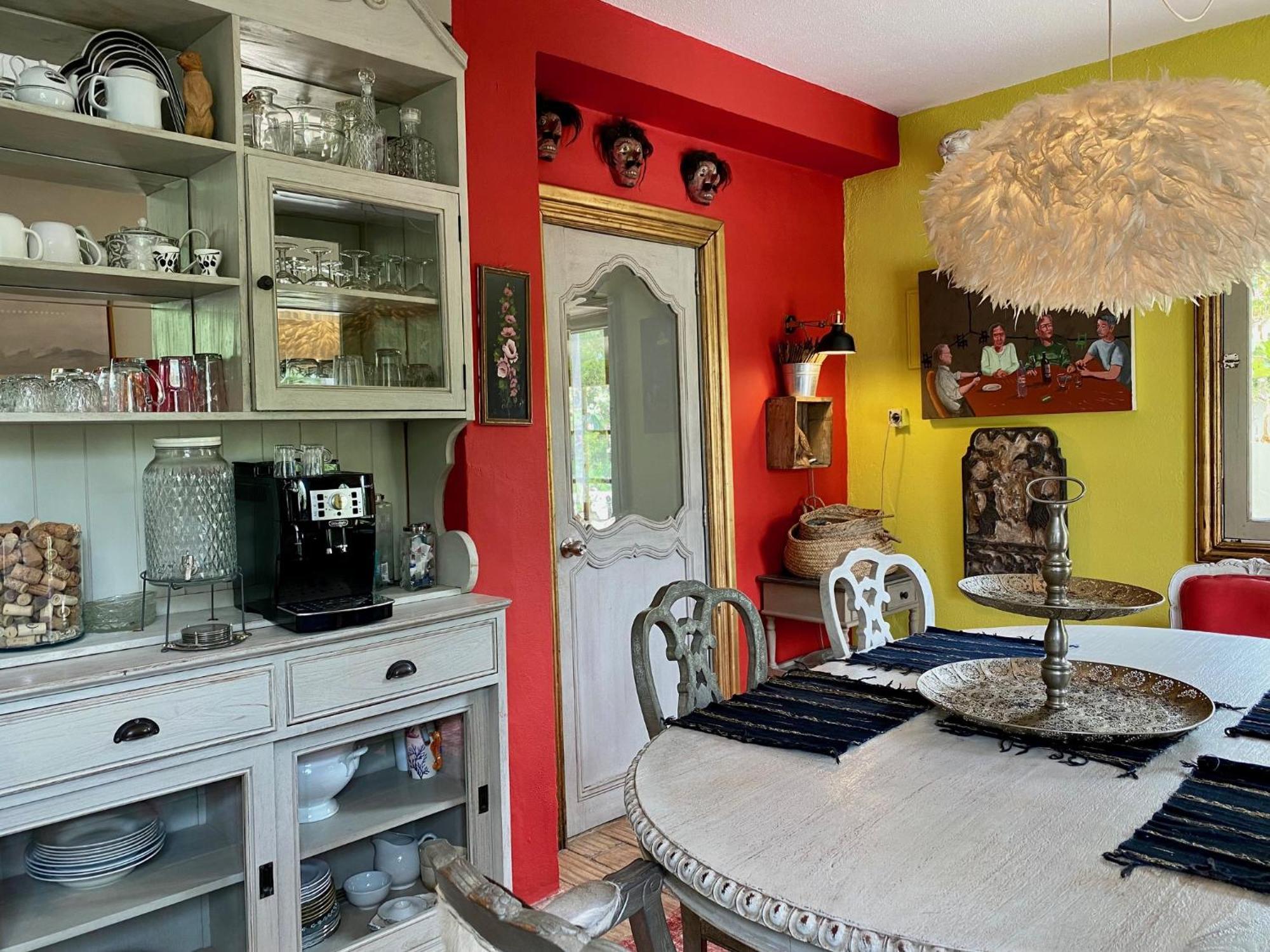 Casa Stardust & Cottages Quelfes ภายนอก รูปภาพ