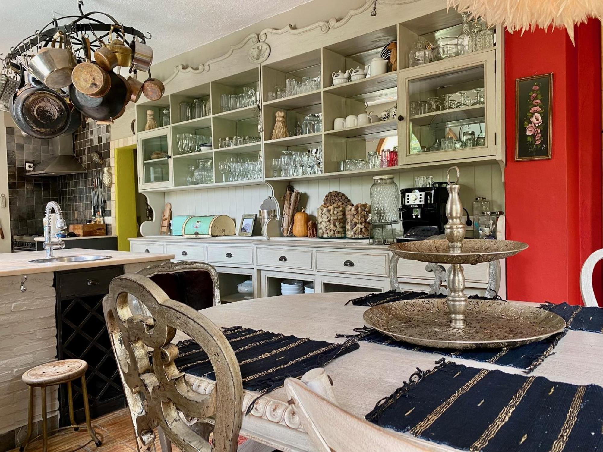 Casa Stardust & Cottages Quelfes ภายนอก รูปภาพ