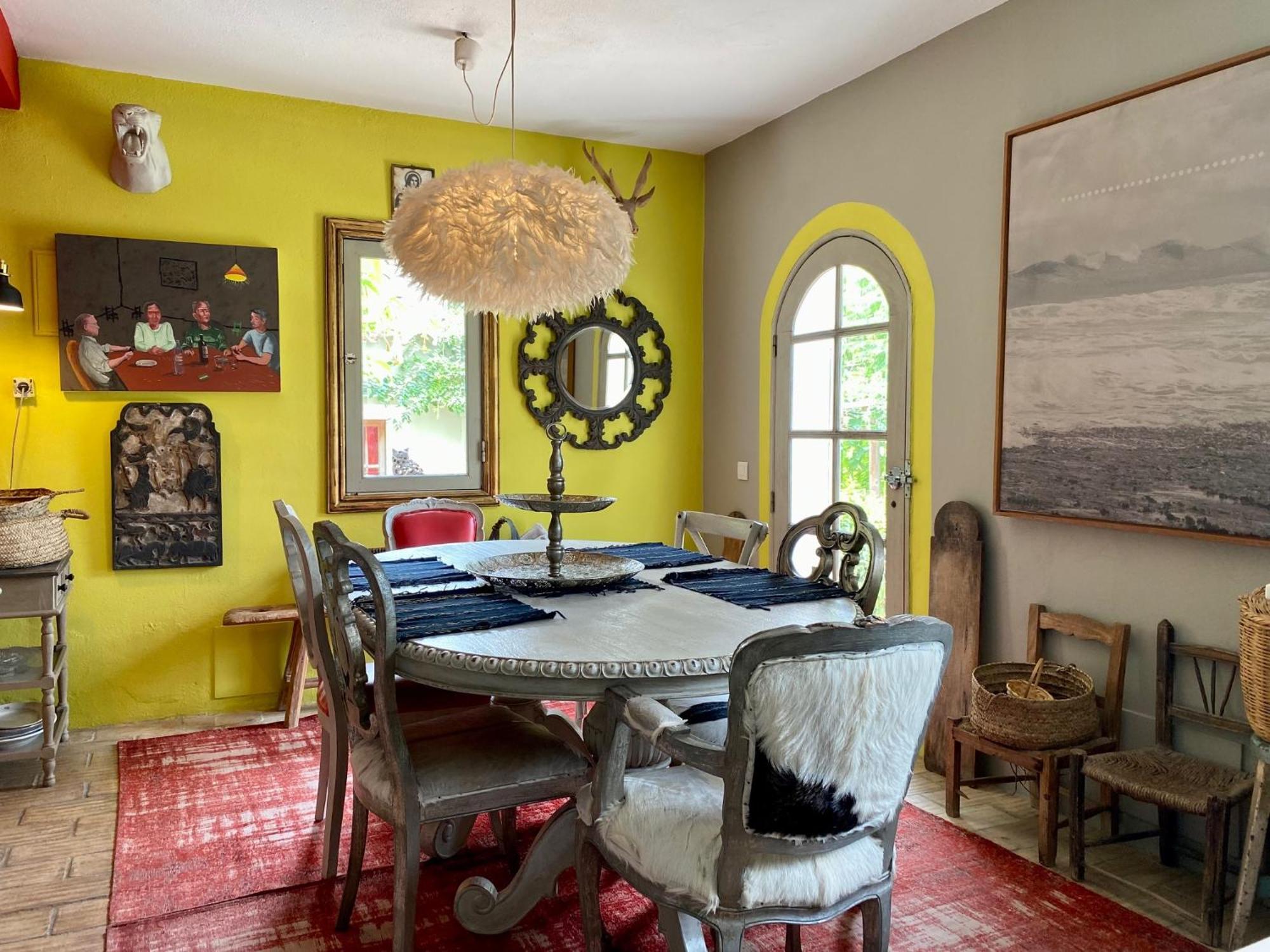 Casa Stardust & Cottages Quelfes ภายนอก รูปภาพ