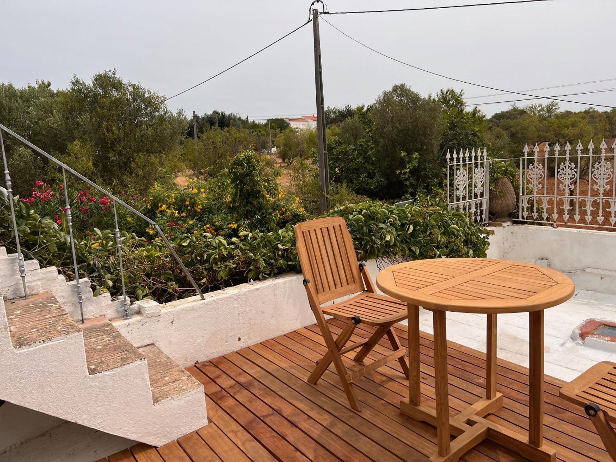 Casa Stardust & Cottages Quelfes ภายนอก รูปภาพ