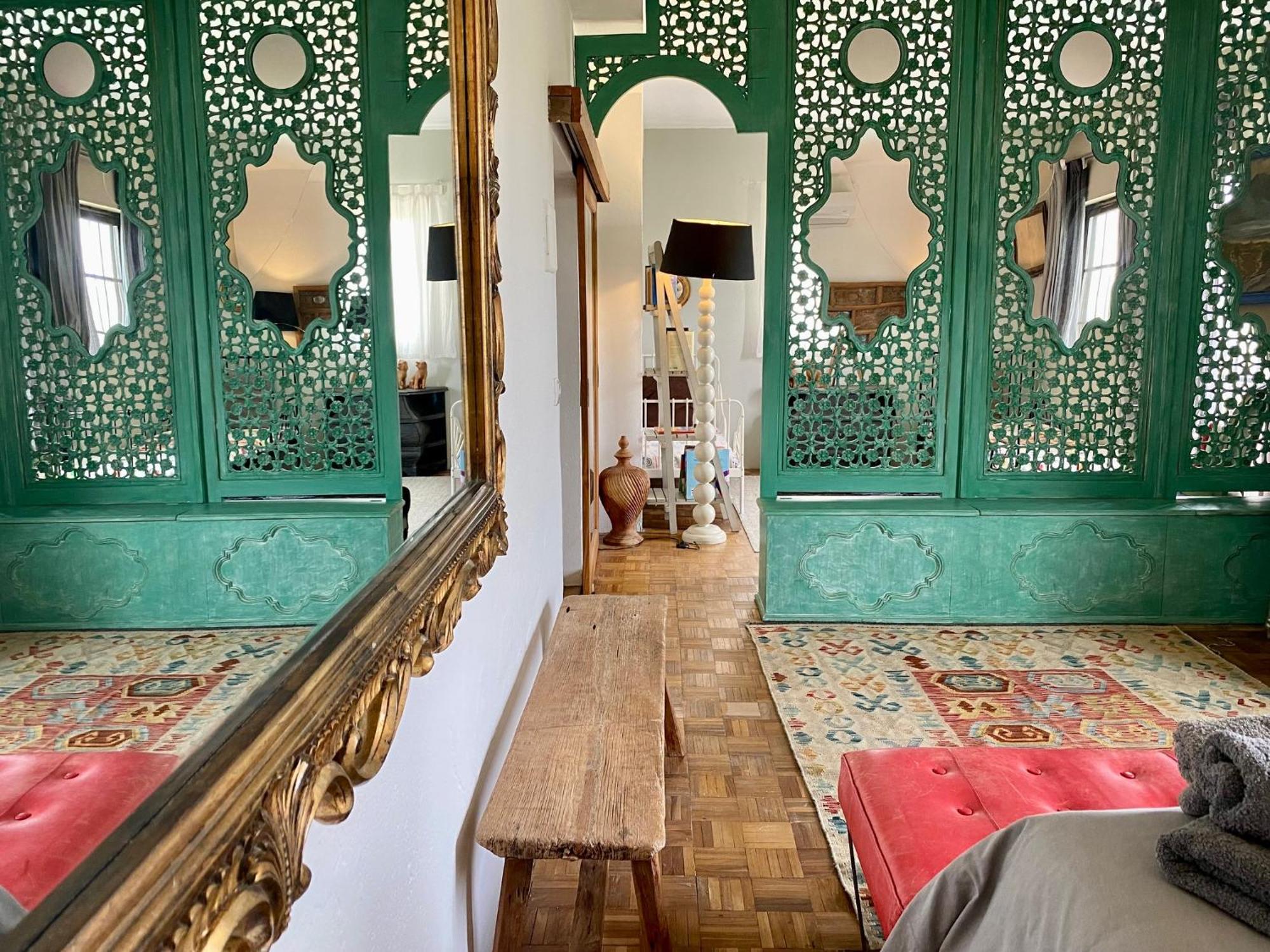Casa Stardust & Cottages Quelfes ภายนอก รูปภาพ