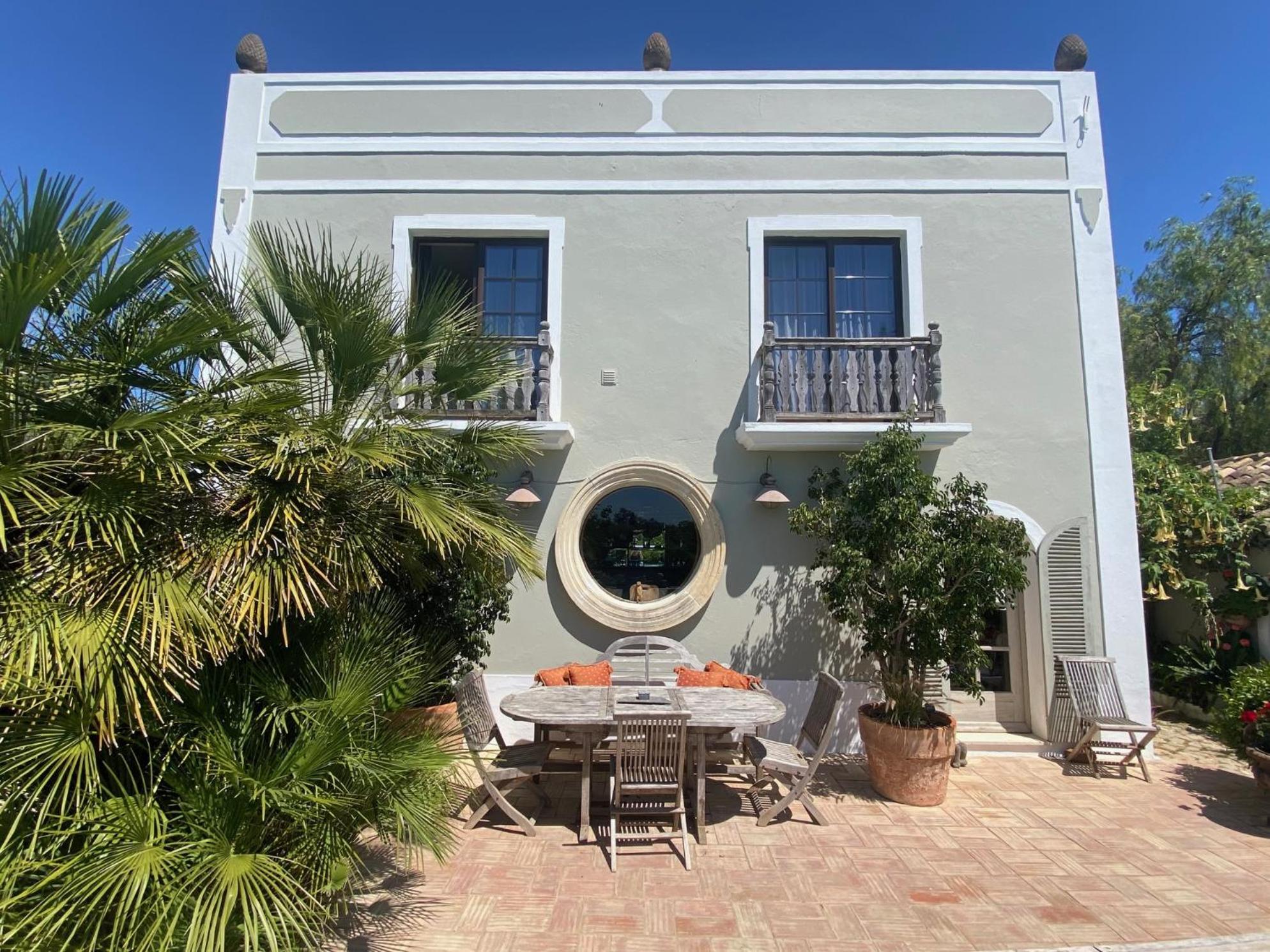 Casa Stardust & Cottages Quelfes ภายนอก รูปภาพ