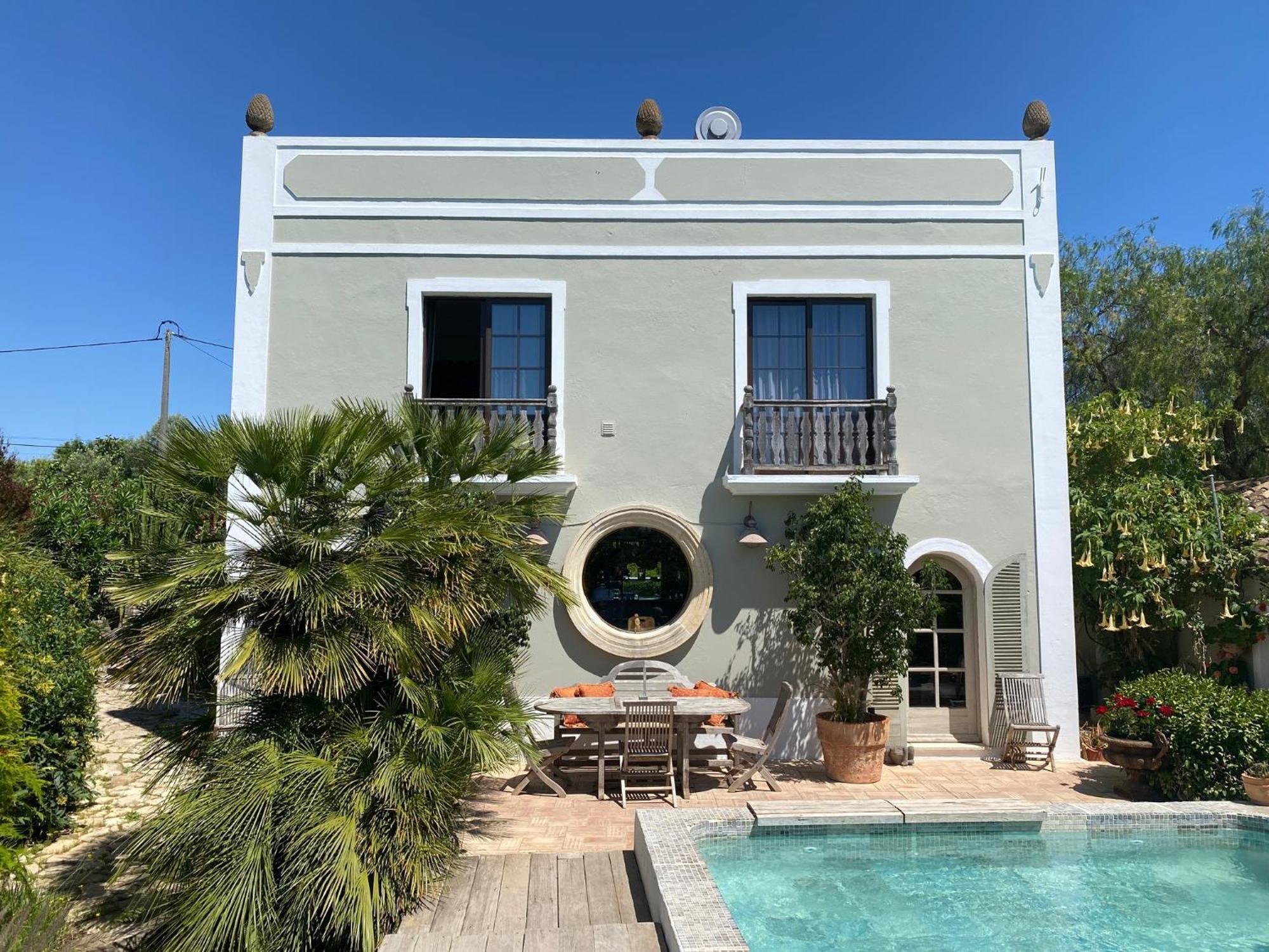 Casa Stardust & Cottages Quelfes ภายนอก รูปภาพ