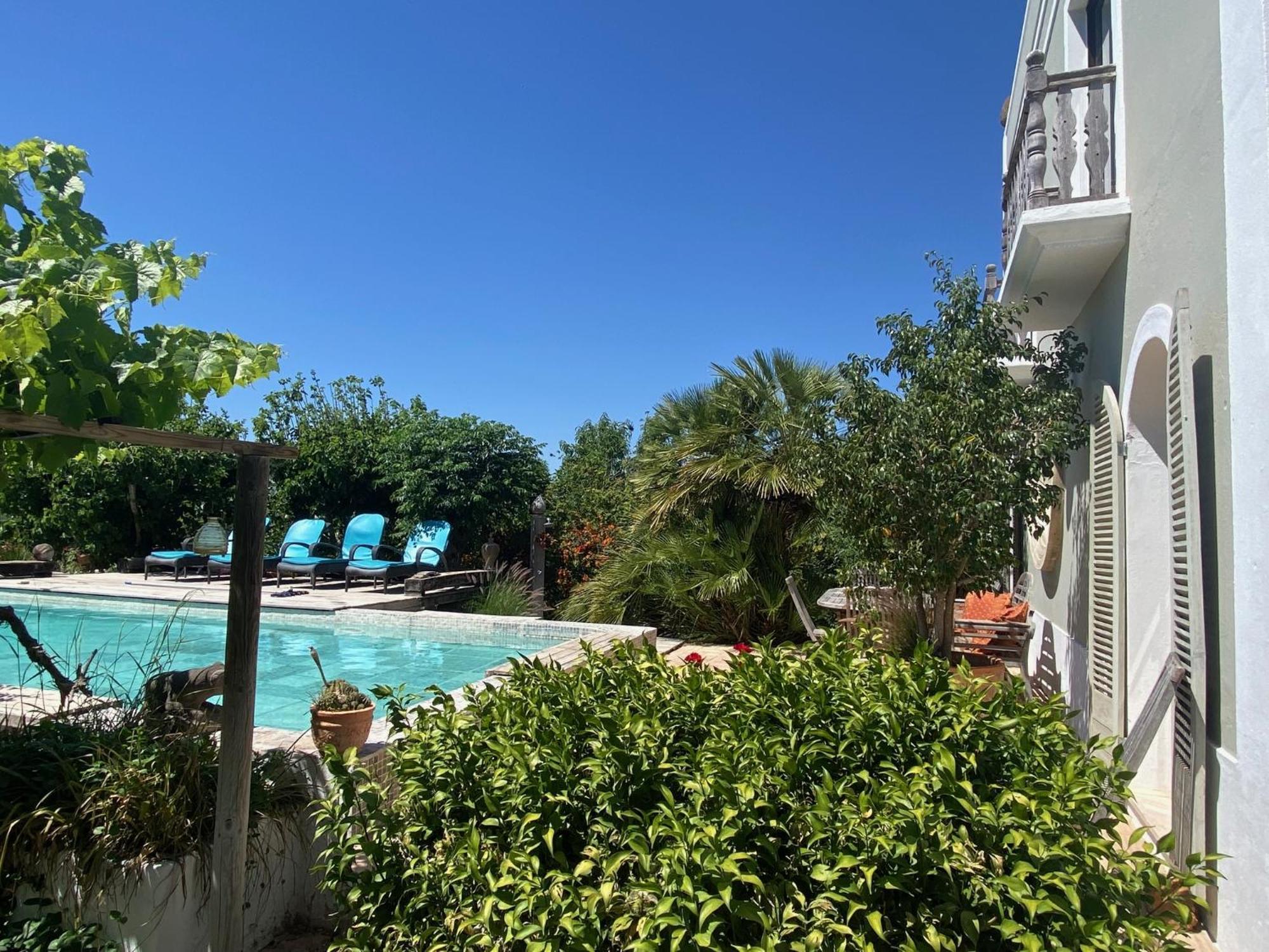Casa Stardust & Cottages Quelfes ภายนอก รูปภาพ
