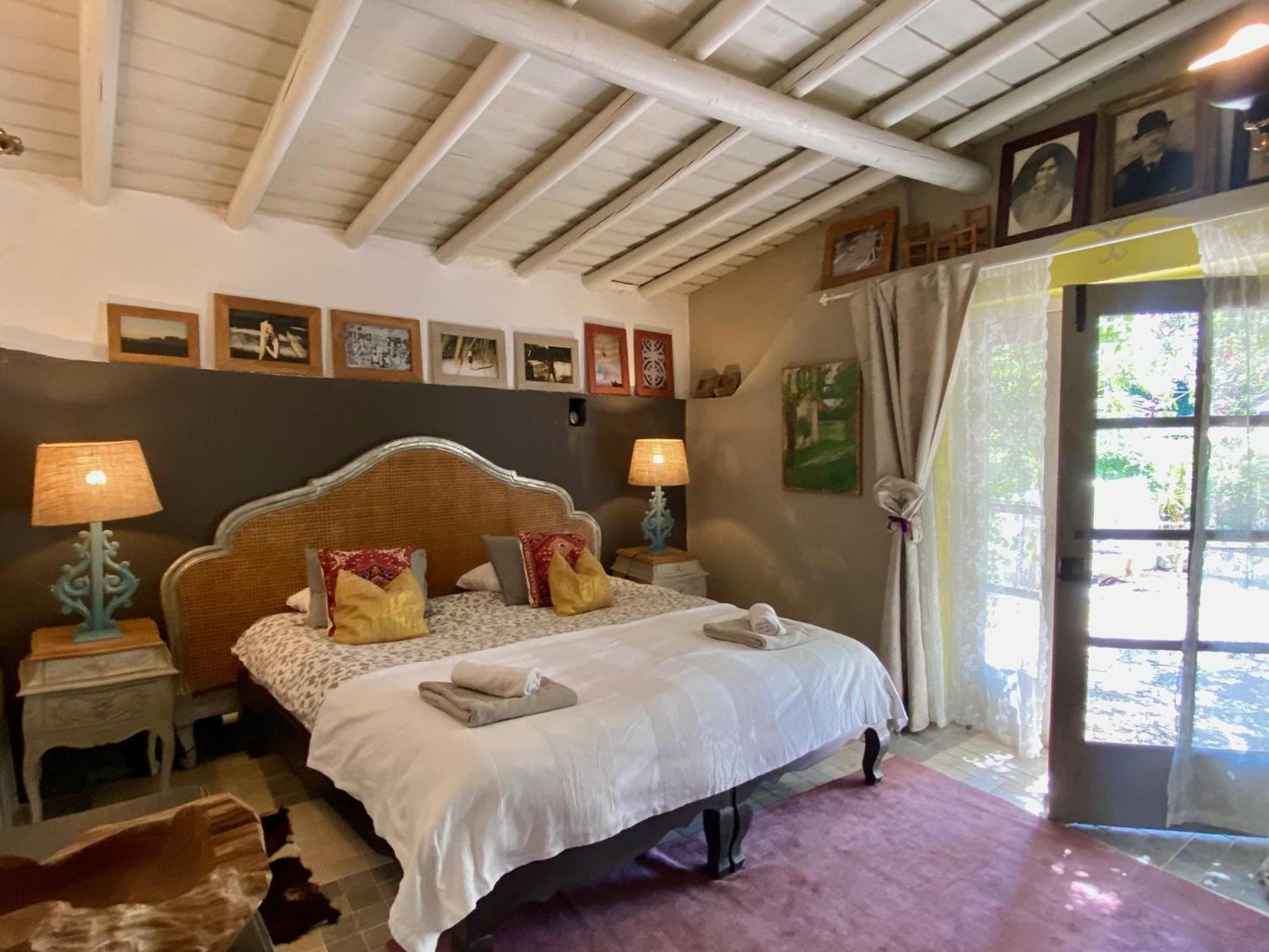 Casa Stardust & Cottages Quelfes ภายนอก รูปภาพ