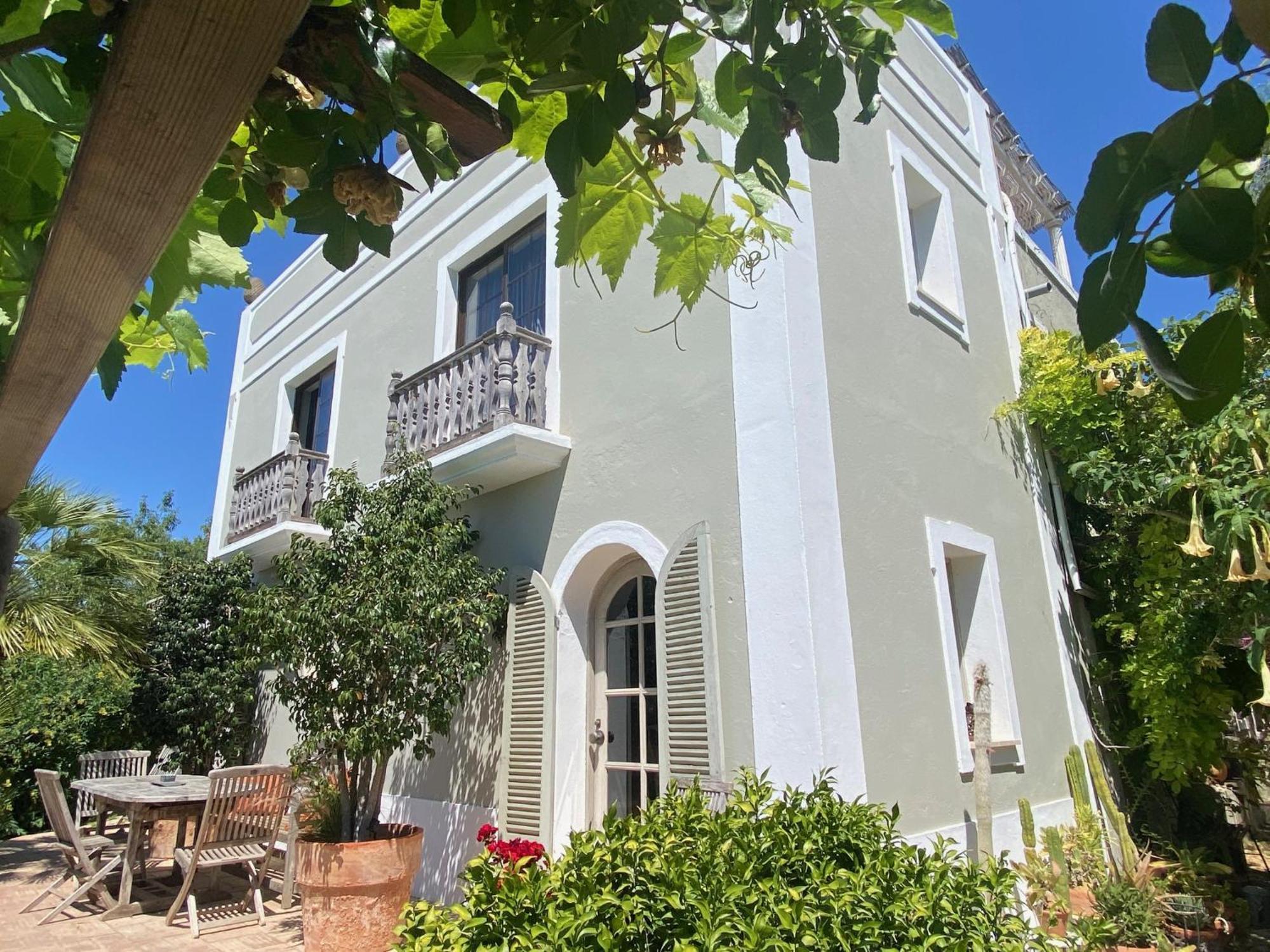 Casa Stardust & Cottages Quelfes ภายนอก รูปภาพ
