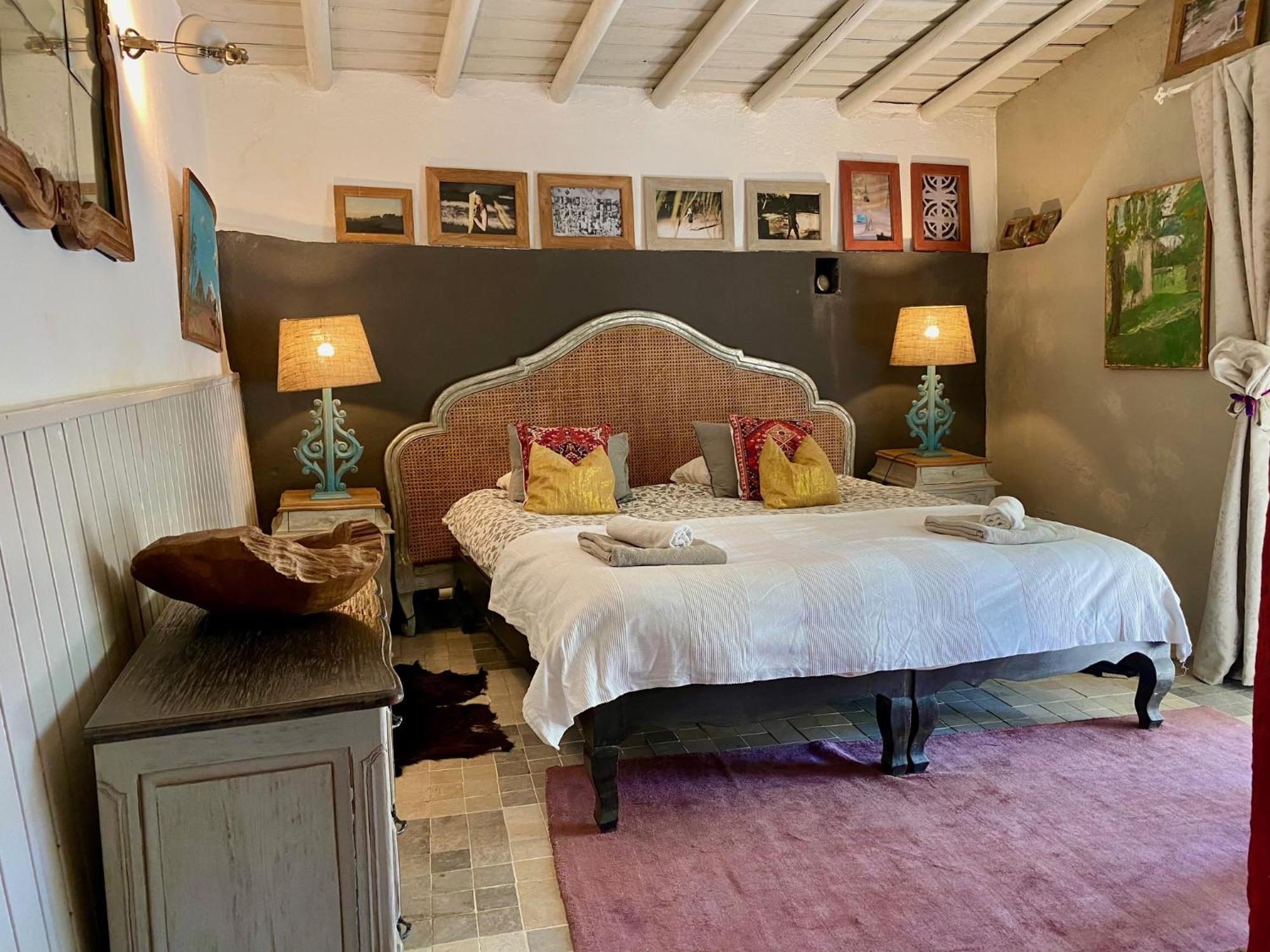 Casa Stardust & Cottages Quelfes ภายนอก รูปภาพ
