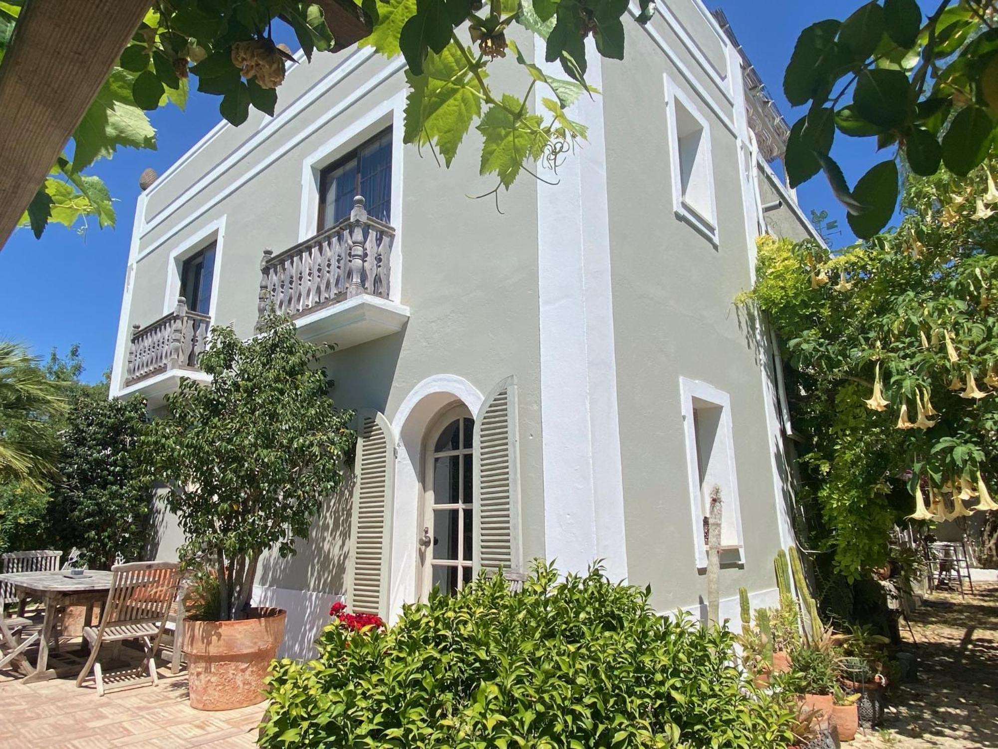 Casa Stardust & Cottages Quelfes ภายนอก รูปภาพ